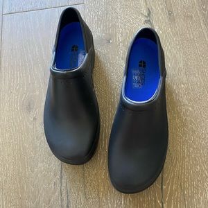 Shoes for Crews black clogs